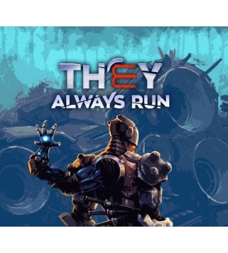 They Always Run Steam Key GLOBAL